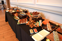 A FAREWELL CELEBRATION